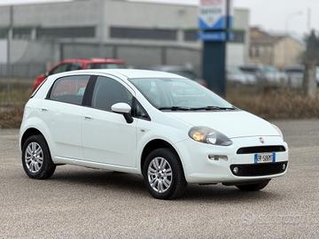 Fiat Punto Evo 1.4 Metano 2013
