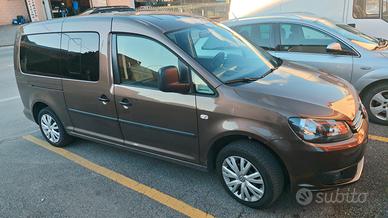 CADDY MAXI AUTOCARRO 