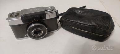 Olympus PEN-EE S ottica Ziuko 1:2.8 f 3cm custodia
