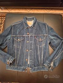 Giubbino in jeans Levi's da uomo - taglia XL