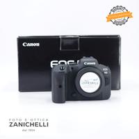 Canon EOS R6 Body 19000 Scatti Usato (G28)