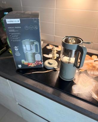 Nuvita Magic pappa 7 in 1