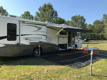 Camper 2005 gulf stream crescendo 8356