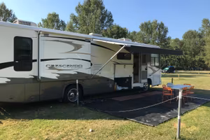 Camper 2005 gulf stream crescendo 8356