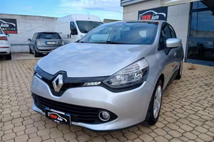 Renault Clio 1.2 BENZINA 75CV - 94,000KM!!