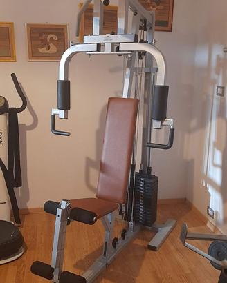 Panca multifunzione FASSI