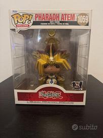 Funko POP! Deluxe 1059 Yu-Gi-Oh! - Pharaoh Atem