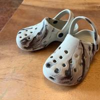 Ciabatte tipo crocs n 29