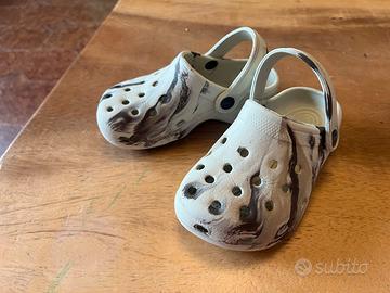 Ciabatte tipo crocs n 29