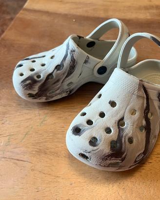 Ciabatte tipo crocs n 29