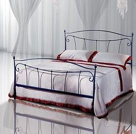 Letto in ferro battuto PAMA LETTI mod. Cleopatra