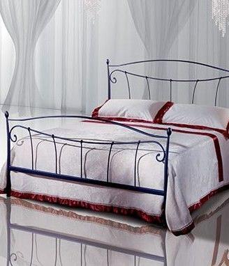Letto in ferro battuto PAMA LETTI mod. Cleopatra