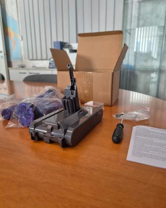 BATTERIA RICAMBIO DYSON V8 PRO