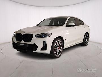 BMW X4 xDrive20d 48V MSport