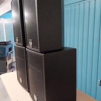 Dynacord LittleMax 2Sub/2 Sat passive