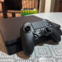 PS4 Slim 500GB Perfetta + Nacon Wireless | Pronta