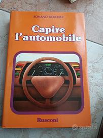 Libro "Capire l'automobile" di Romano Biolchini