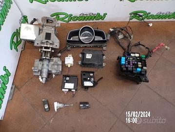KIT AVVIAMENTO MAZDA 2 DJ 1.5 BENZINA 2018