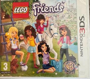 Videogioco Lego Friends per Nintendo 3DS