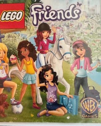 Videogioco Lego Friends per Nintendo 3DS