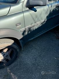 Lan rover freelander fuso