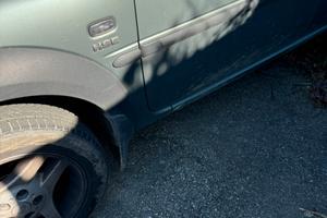 Lan rover freelander fuso