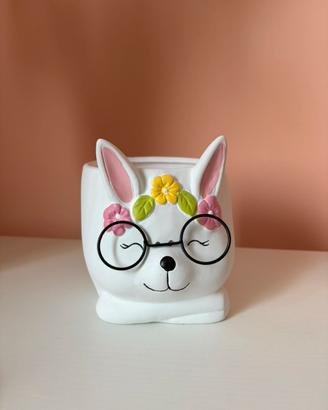 Portaoggetti porta vaso