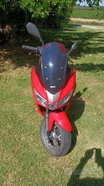 scouter Aprilia SXR 50 - 2022