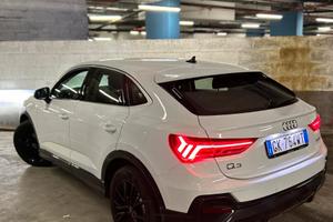 Audi q3 - 2022 - 95000 km
