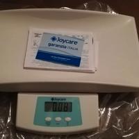 BILANCIA BABY JOYCARE JC 219