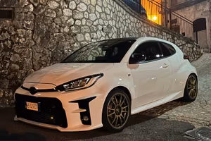 Toyota Yaris Gr