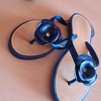 6 Paia di scarpe infradito da donna