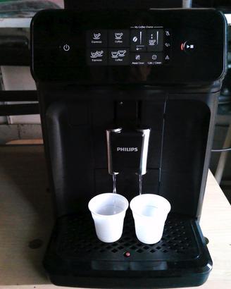 macchina da caffè Philips Serie 1200 (Modello EP12