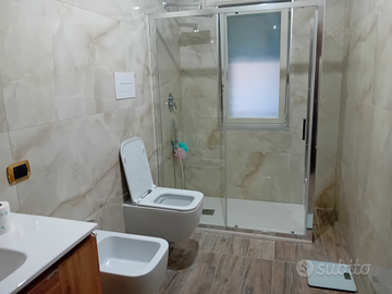 MASTRO MURATORE x bagni completo