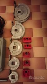 Curvatubi elettrico rothenberger robend 2000