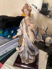 statuetta capo di monte