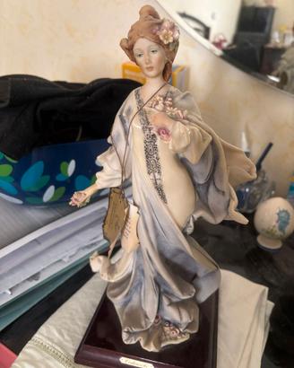 statuetta capo di monte