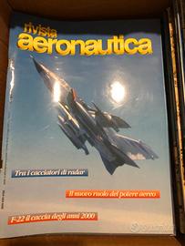 Riviste aeronautica