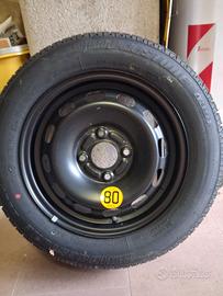 Ruota di scorta Ford Fiesta Nuova Ritiro a mano