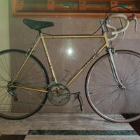 Bici da corsa d'epoca Trarovi