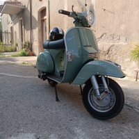 Vespa px150