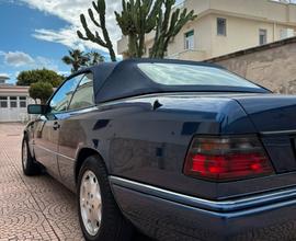 Mercedes E200 cabrio SPORTLINE 1995 Asi e crs