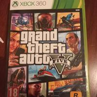 GRAN THEFT AUTO V XBOX-360