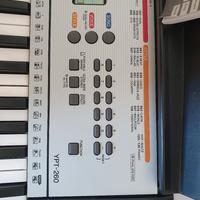 tastiera elettrica yamaha YPT-260