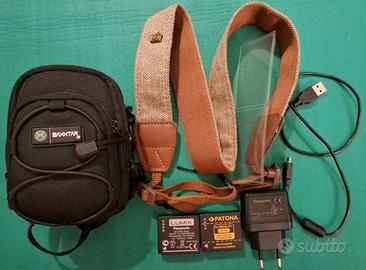 Accessori Panasonic Lumix DMC-TZ80