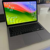 MacBook Air M1 512GB 13 pollici con cover