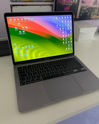 MacBook Air M1 512GB 13 pollici con cover