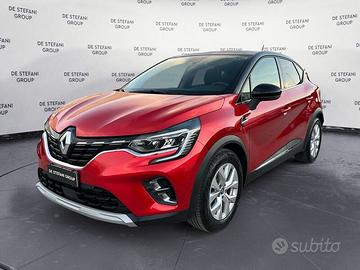 Renault Captur 1.6 E-Tech hybrid Intens 145cv...