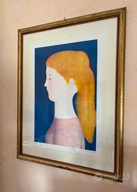 Litografie d’autore