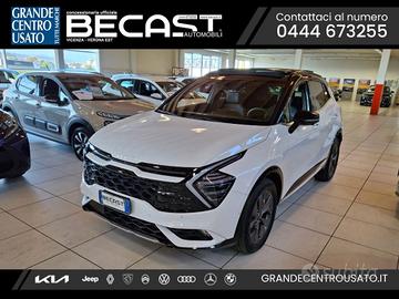 KIA Sportage 1.6 TGDi HEV AT GT-line Plus UNICO